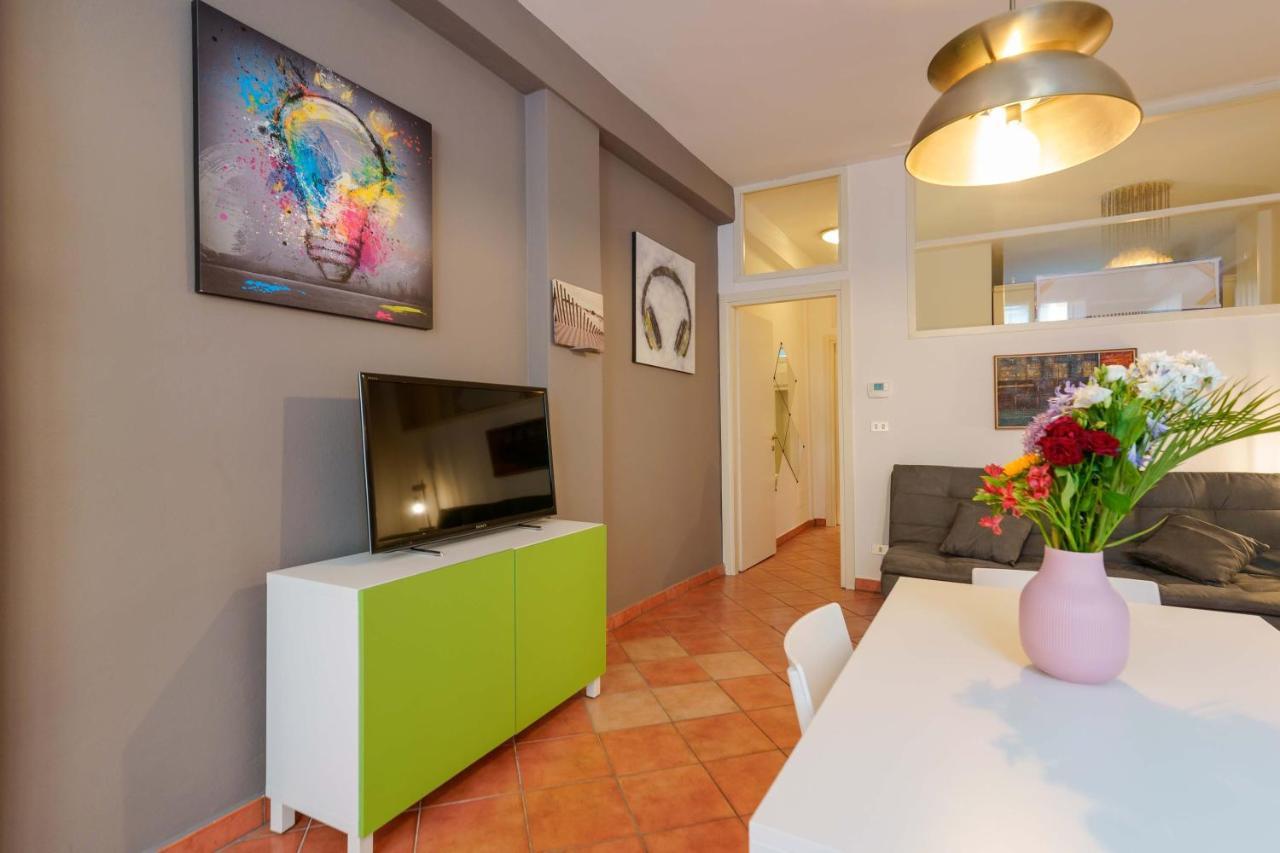 Zamboni 58 Apartment - Zona Movida Болонья Экстерьер фото
