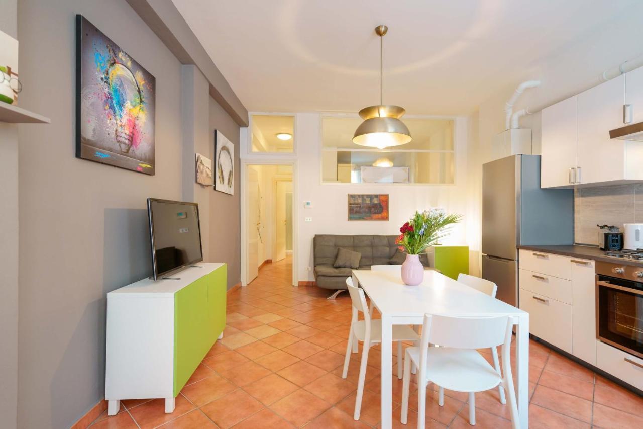 Zamboni 58 Apartment - Zona Movida Болонья Экстерьер фото