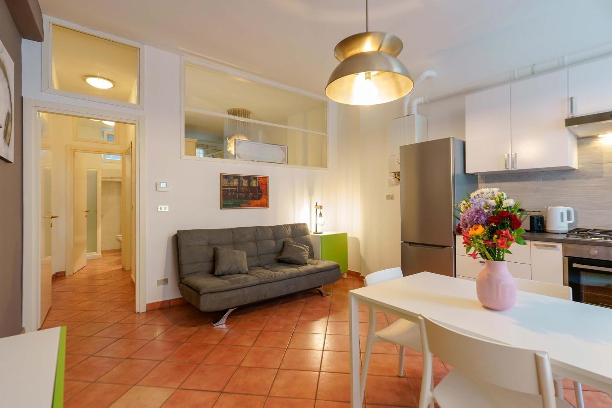 Zamboni 58 Apartment - Zona Movida Болонья Экстерьер фото