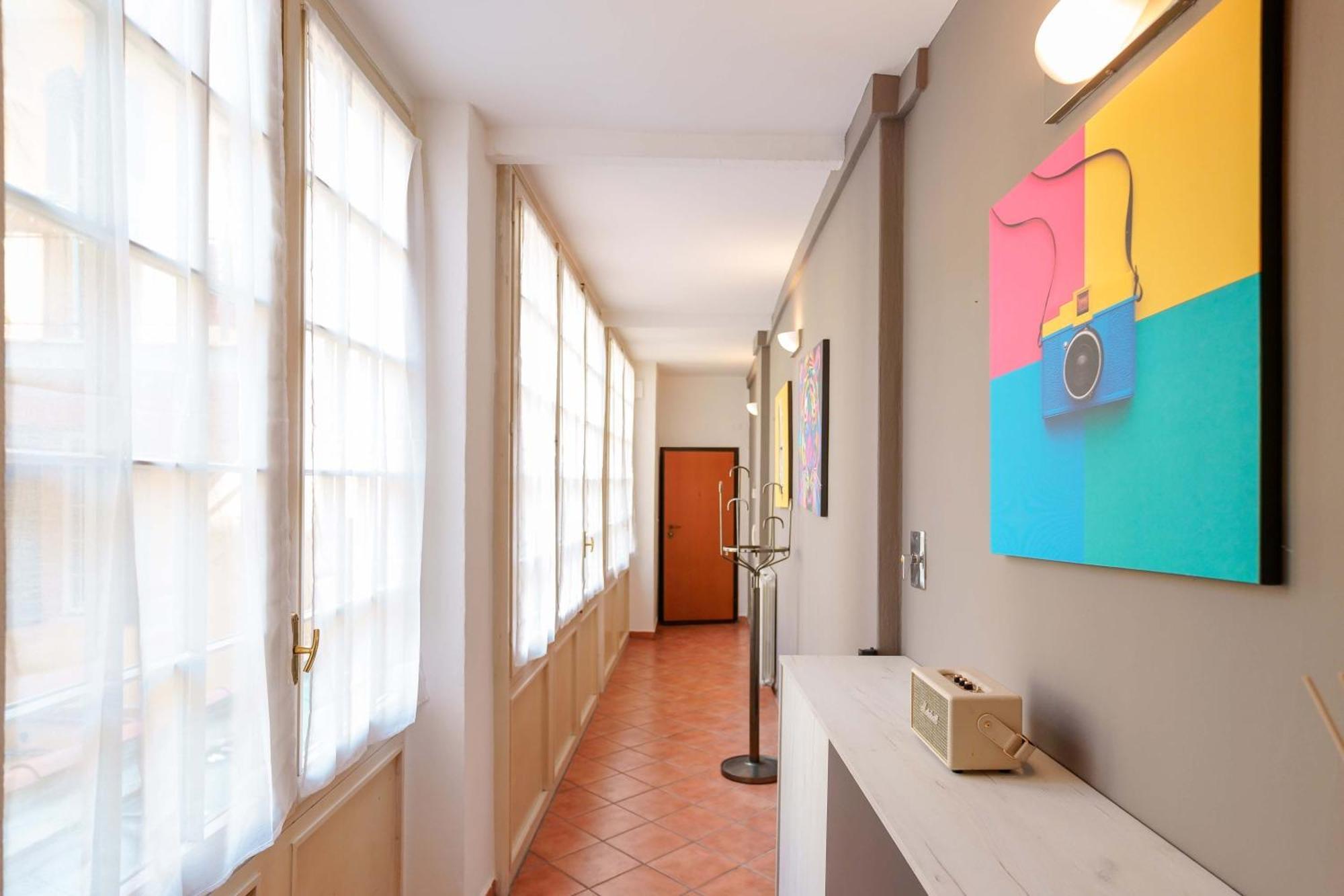 Zamboni 58 Apartment - Zona Movida Болонья Экстерьер фото